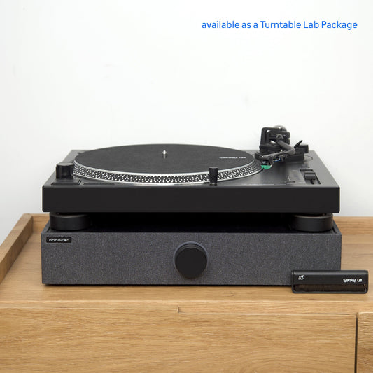 Andover Audio: Spinbase 2 Powered Turntable Speaker