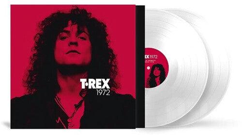 T. Rex- 1972 (White Vinyl)