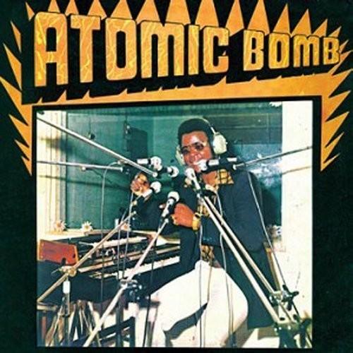 William Onyeabor- Atomic Bomb { vinyl }