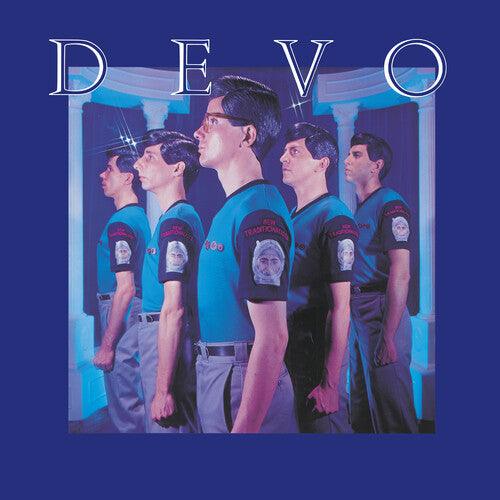 Devo - New Traditionalists { vinyl }