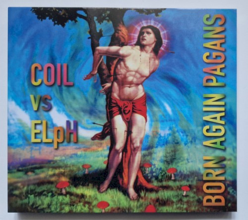 Coil vs Elph- Born Again Pagans { vinyl }