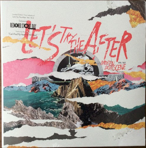 Broken Social Scene- Let's Try The After  [RSD 2019] { vinyl }