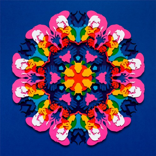 Joyce- Voyce - Luna Yellow Colored Vinyl