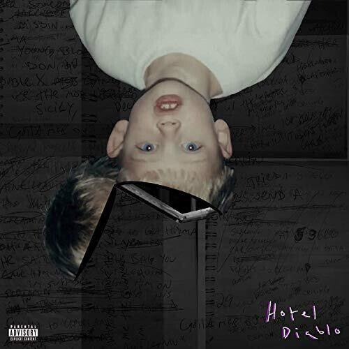 Machine Gun Kelly- Hotel Diablo { vinyl }