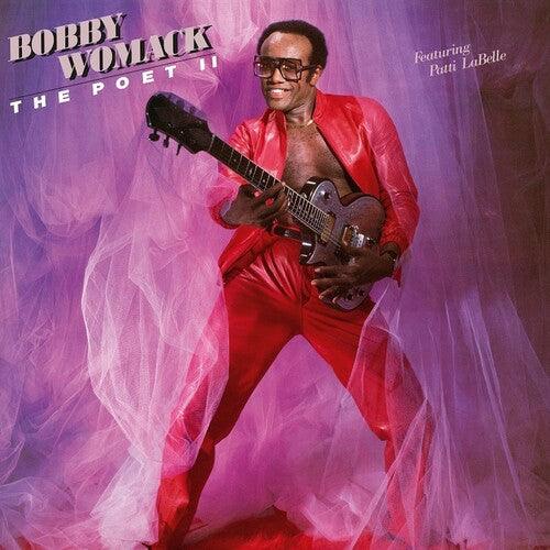 Bobby Womack- The Poet II { vinyl }