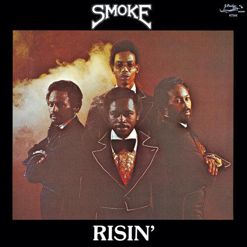 The Smoke- Risin' Up { vinyl }