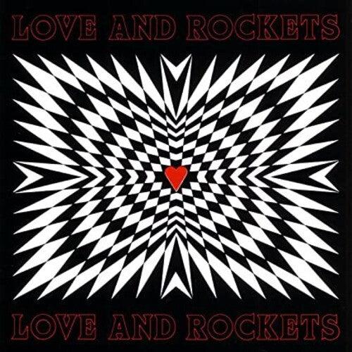 Love And Rockets- Love And Rockets { vinyl }