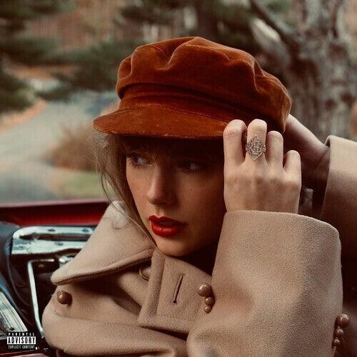 Taylor Swift- Red (Taylor's Version) (DAMAGED) { vinyl }