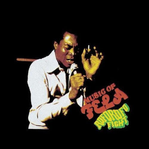 Fela Kuti- Roforofo Fight { vinyl }
