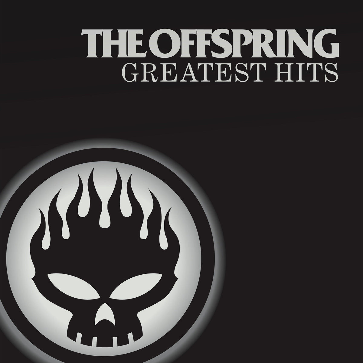The Offspring- Greatest Hits { vinyl }