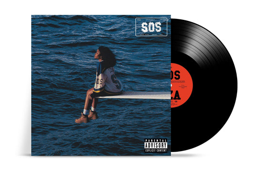 SZA- SOS { vinyl }