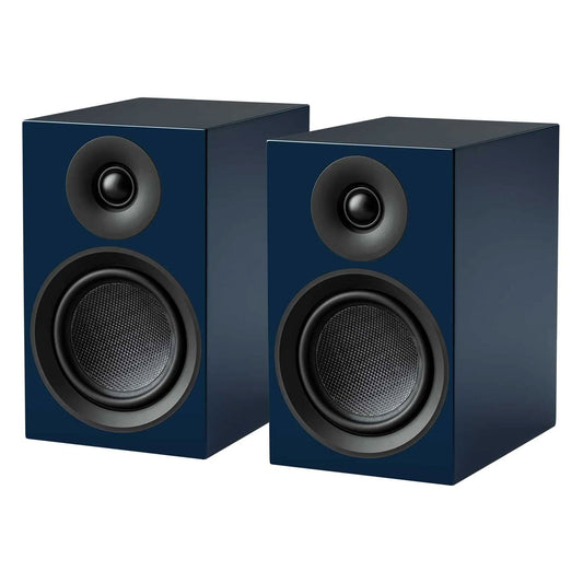 Pro-Ject: Speaker Box 5 E Carbon Passive Speakers (Pair)
