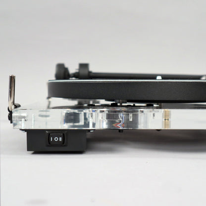 Pro-Ject: XA B Balanced Acrylic Turntable