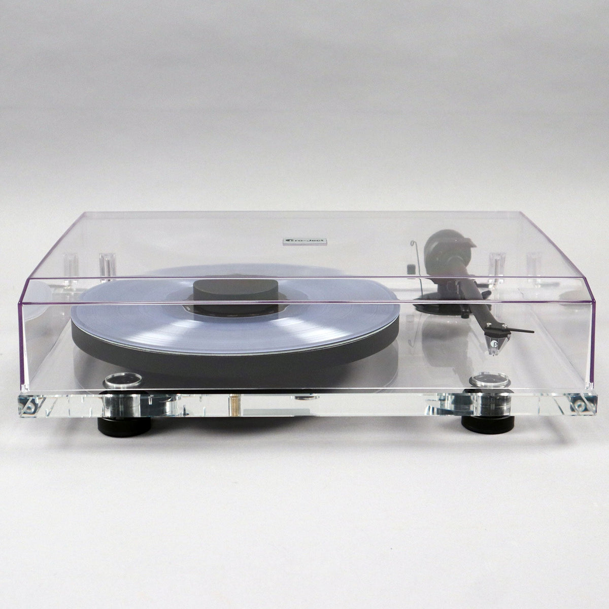 Pro-Ject: XA B Balanced Acrylic Turntable