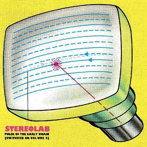 Stereolab- Pulse Of The Early Brain (Switched On Volume 5) (3LP) { vinyl }