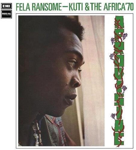 Fela Kuti- Afrodisiac { vinyl }