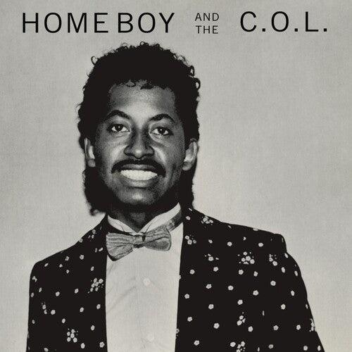 Home Boy And The C.O.L.- Home Boy And The C.O.L. -RSD22 { vinyl }