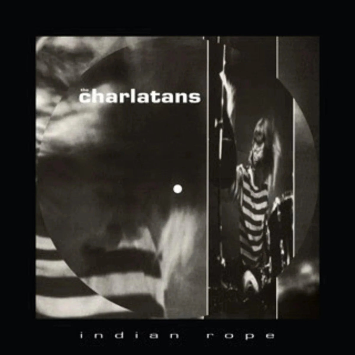 The Charlatans UK- Indian Rope (12") -RSD24 { vinyl }