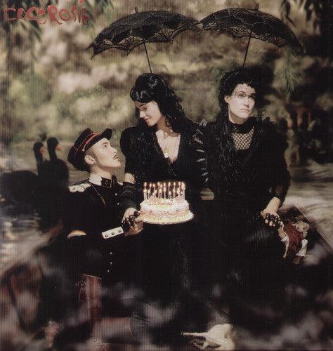 Cocorosie- The Adventures Of Ghosthorse and Stillborn { vinyl }