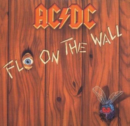 AC/DC- Fly On The Wall { vinyl }
