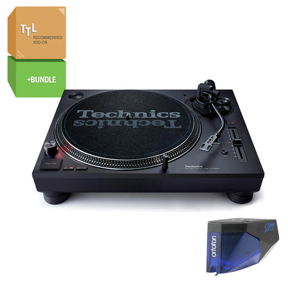 Technics: SL-1200MK7 Turntable - Black