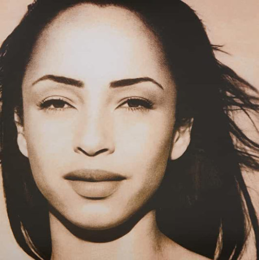 Sade- The Best Of { vinyl }