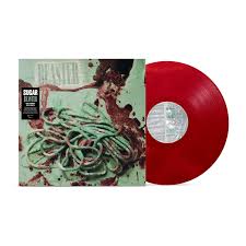 Sugar- Beaster (EP) (Cherry Vinyl)
