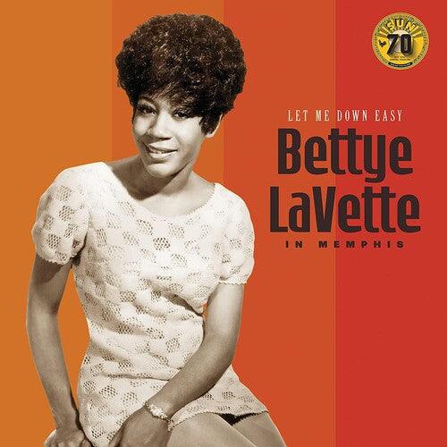 Bettye LaVette- Let Me Down Easy: In Memphis (Sun Records 70th Anniv) { vinyl }