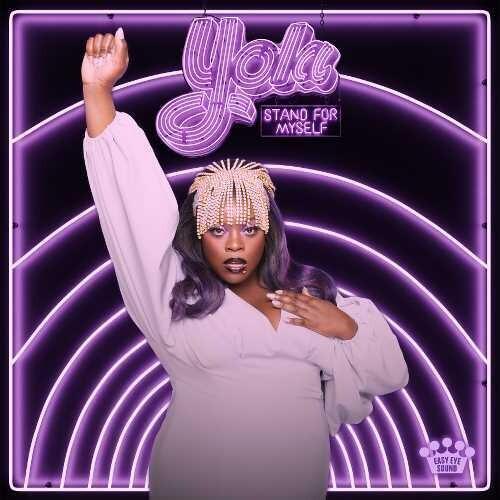 Yola- Stand For Myself { vinyl }