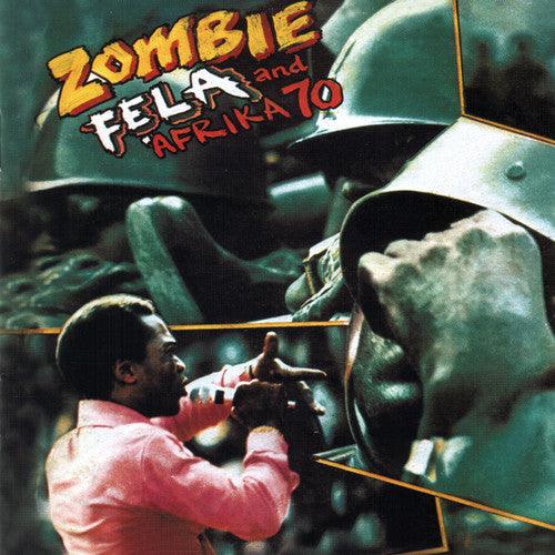 Fela Kuti- Zombie { vinyl }