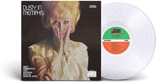 Dusty Springfield- Dusty In Memphis (Crystal Clear Vinyl)