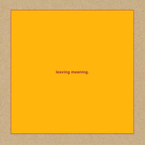 Swans- Leaving Meaning { vinyl }