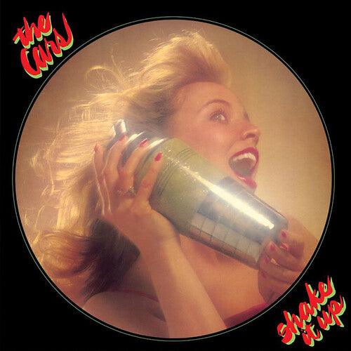 The Cars- Shake It Up (SYEOR 2021) { vinyl }