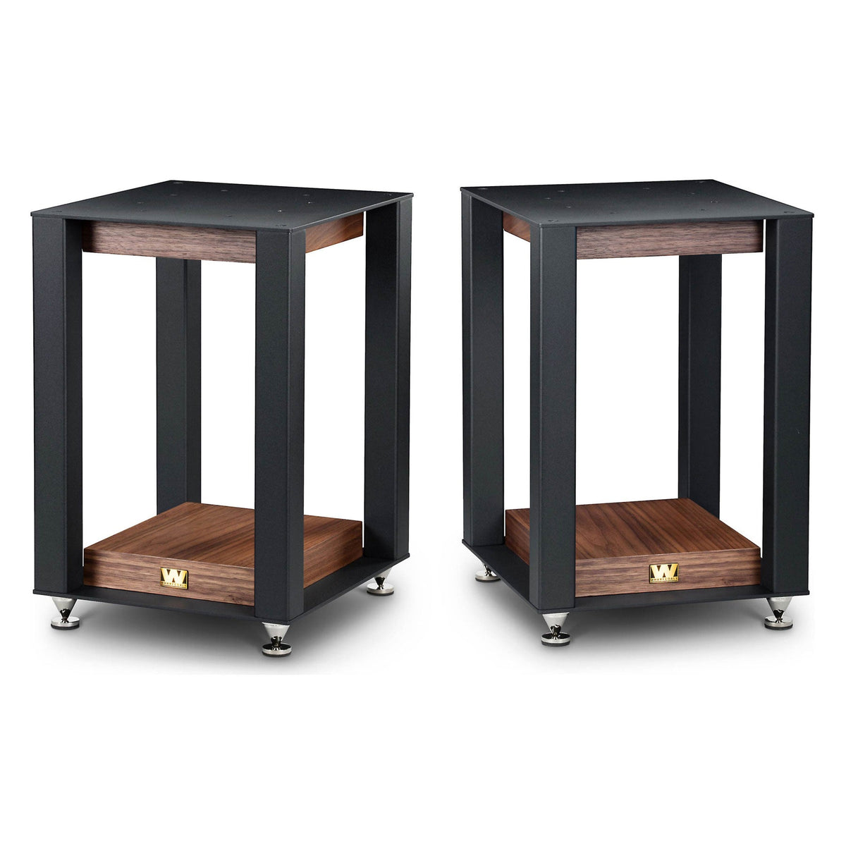 Wharfedale: Linton Speakers + Stands Set (Pair) - Walnut