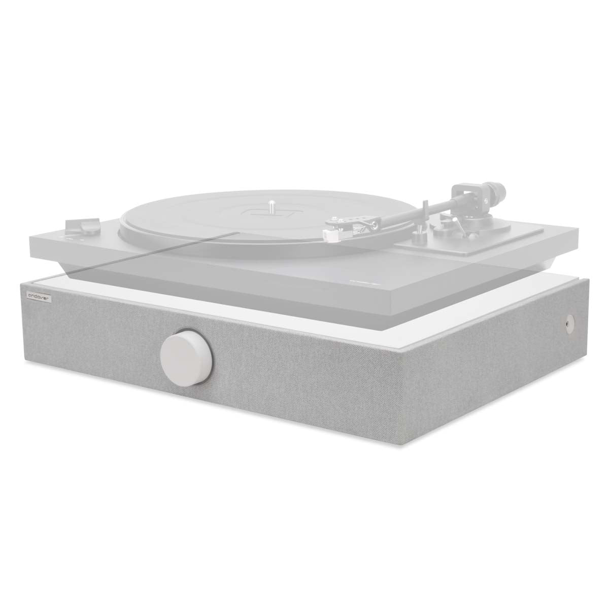 Andover Audio: Spinbase 2 Powered Turntable Speaker