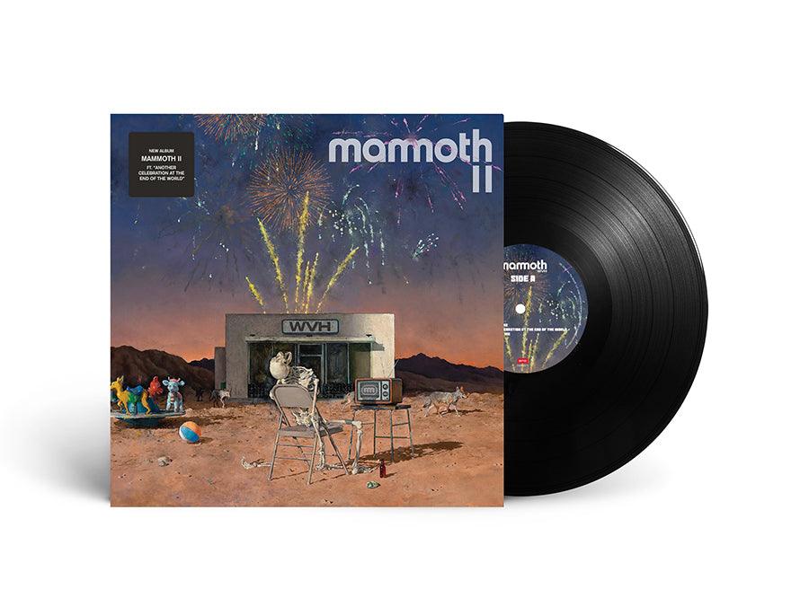 Mammoth WVH- Mammoth II { vinyl }
