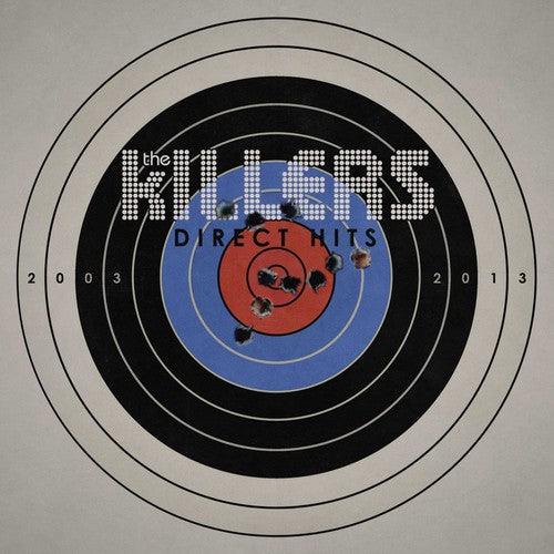 The Killers- Direct Hits { vinyl }
