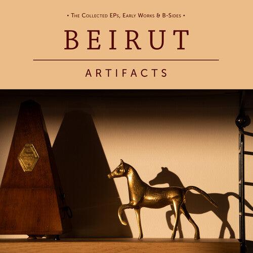 Beirut- Artifacts { vinyl }