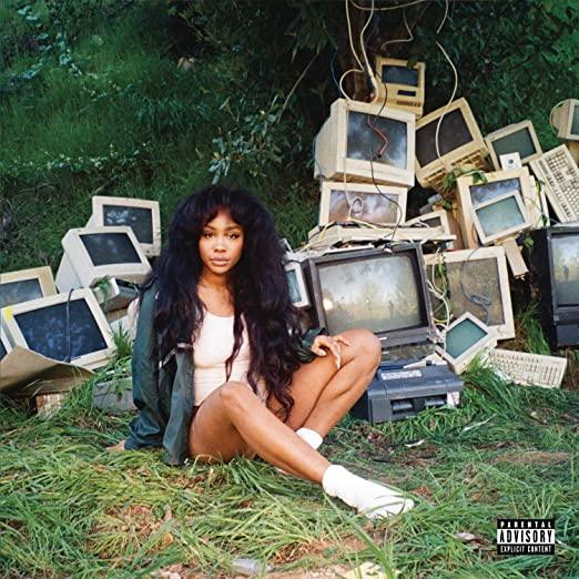 SZA- Ctrl { vinyl }